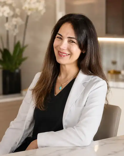 Portrait of Dr. Farah