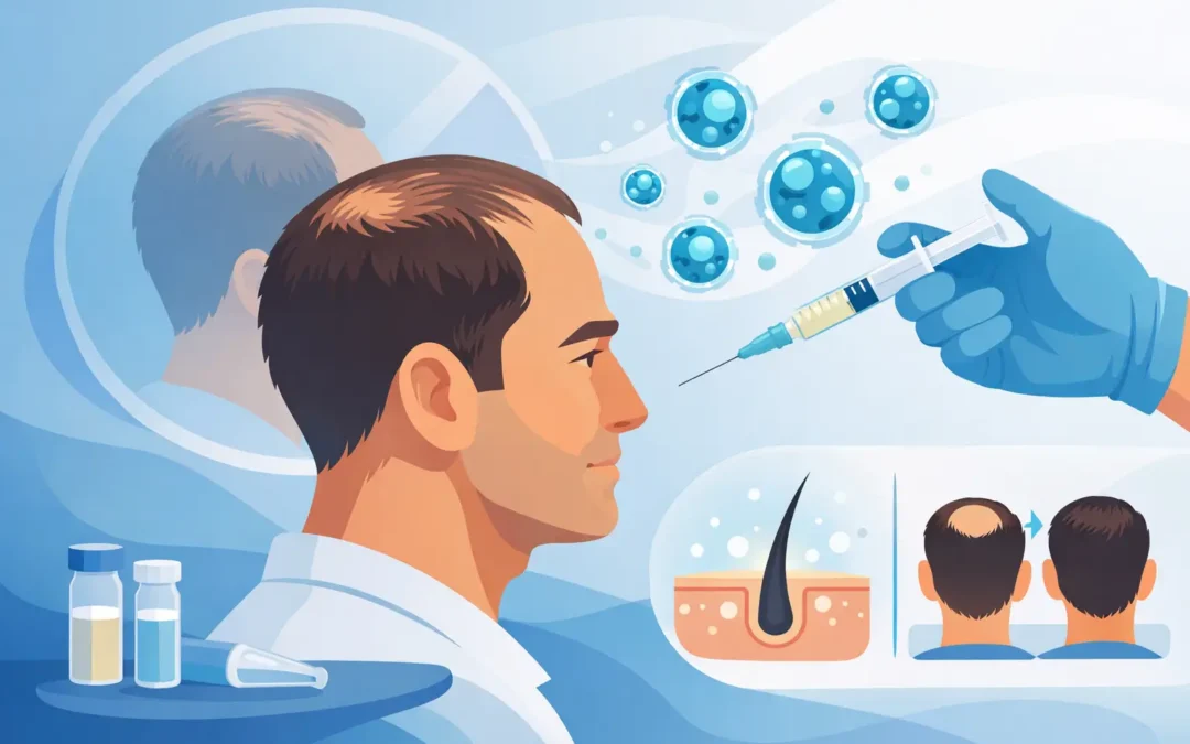 Exosome Therapy for Hair Loss: Does It Work?