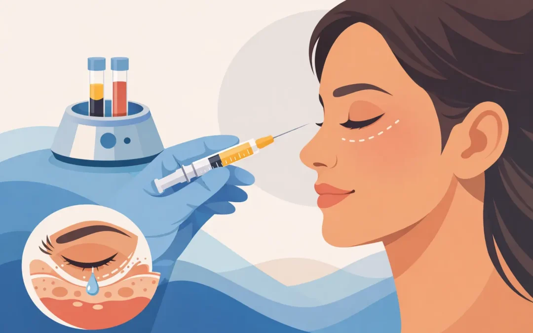 PRF Under Eye Treatment: What to Expect