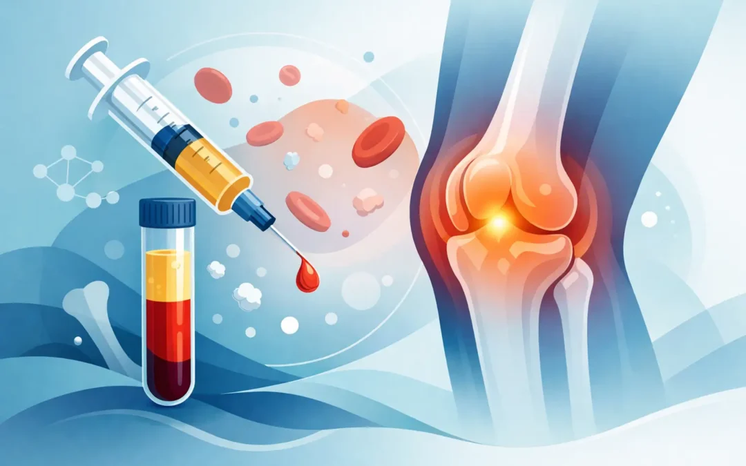 PRP for Joint Pain: What to Expect