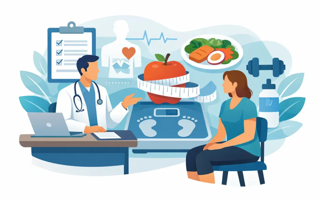 What a Physician Led Weight Loss Program Offers