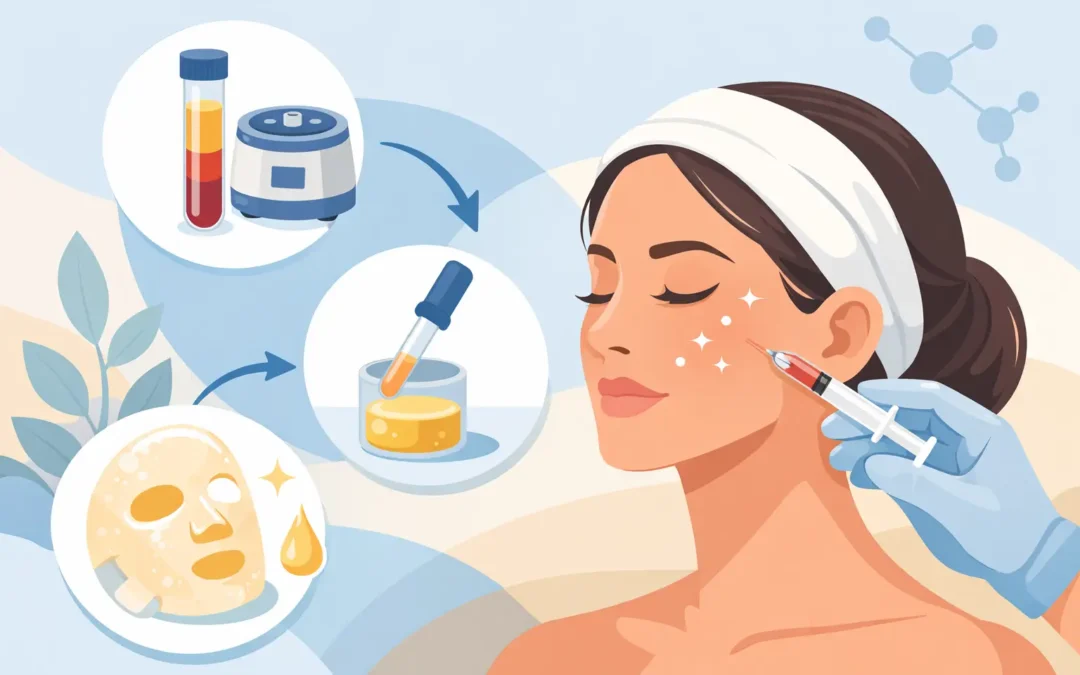 What Is PRP Facial Treatment?