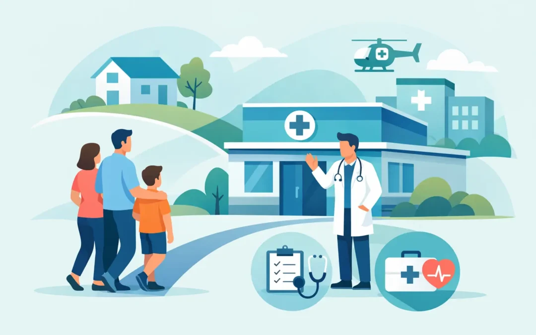 When Family Medicine Urgent Care Makes Sense