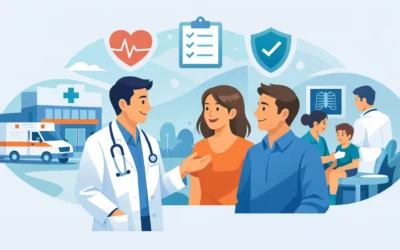 Why Physician Led Urgent Care Feels Better