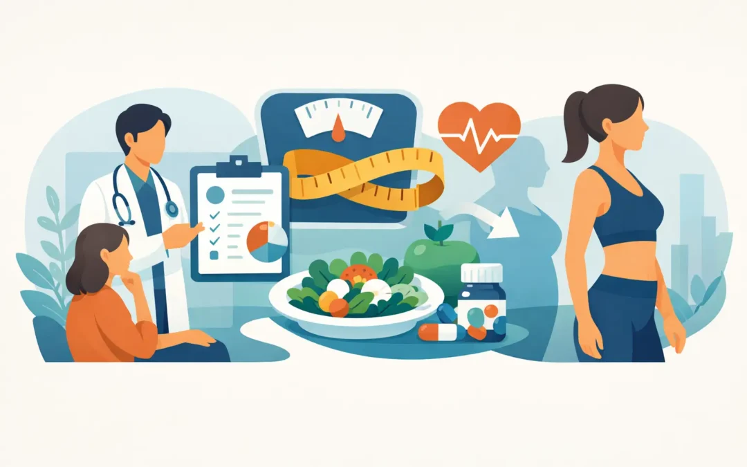 Best Doctor Guided Weight Loss Options