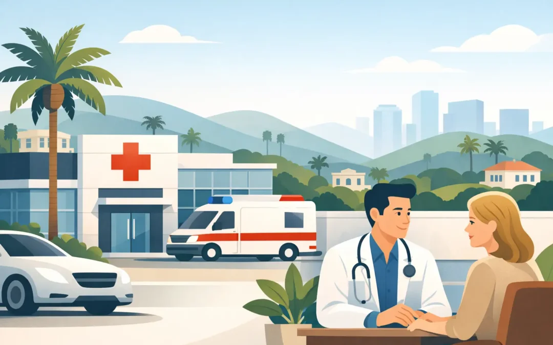 Beverly Hills Urgent Care, Done Differently
