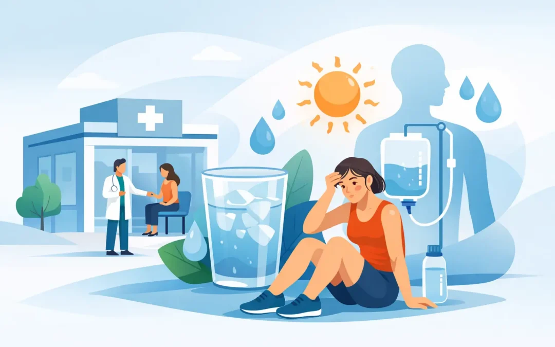 Can Urgent Care Treat Dehydration?