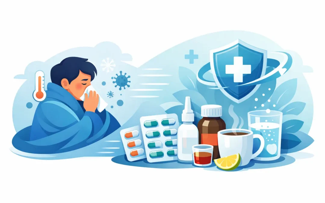 Fast Treatment for Cold and Flu That Helps