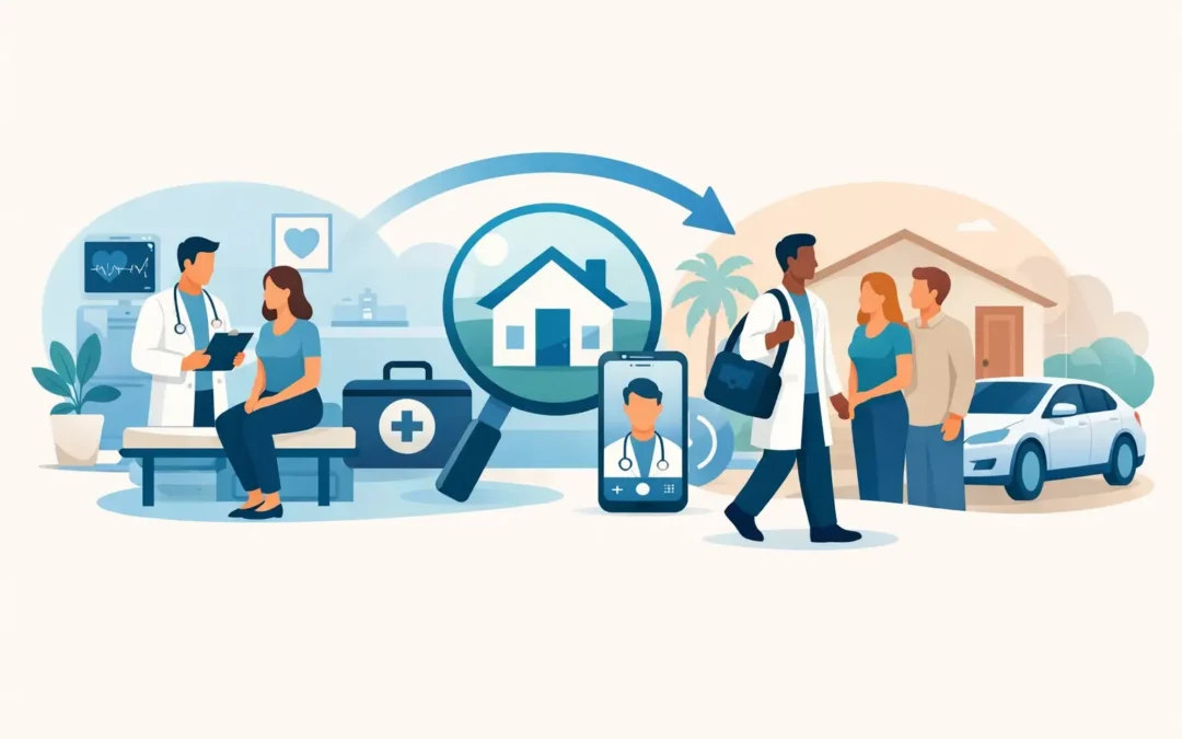 How Concierge Urgent Care Works