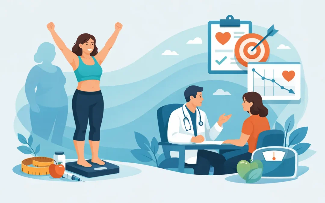 Medical Weight Loss Success Stories That Last