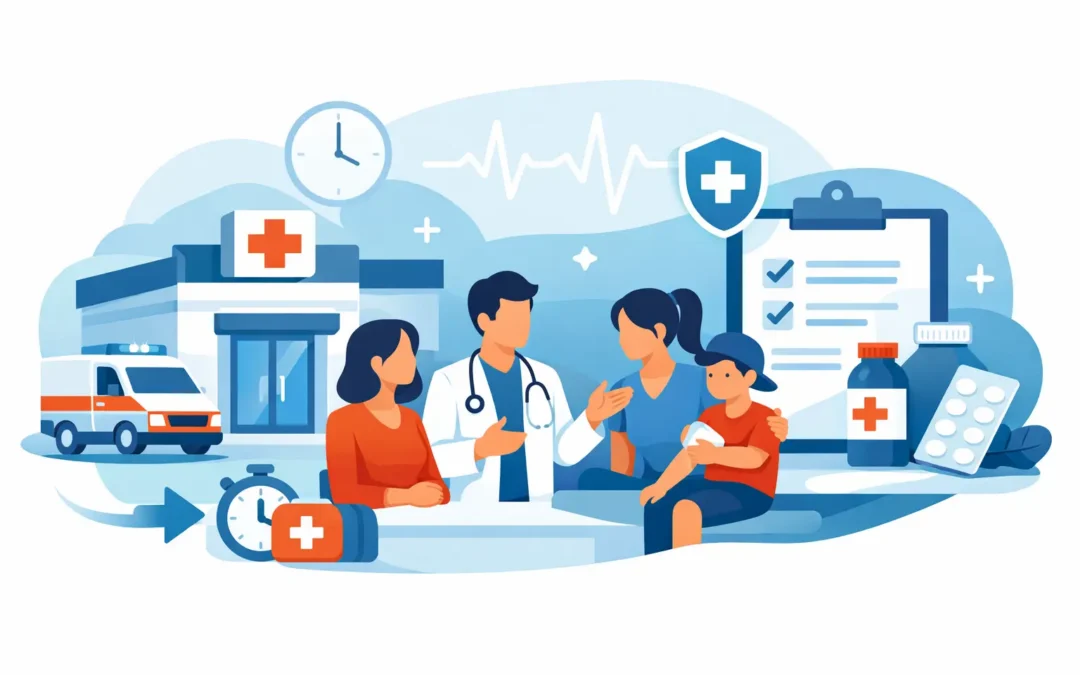 A Smart Guide to Urgent Care Visits