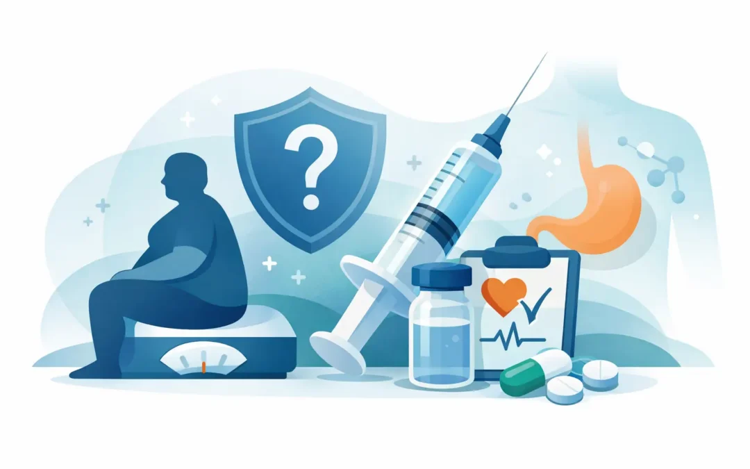 Is Semaglutide Safe for Obesity?