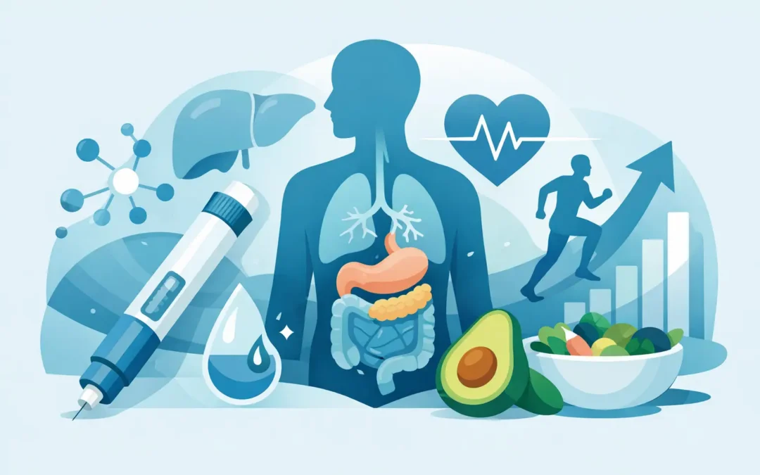How Tirzepatide Supports Metabolic Health